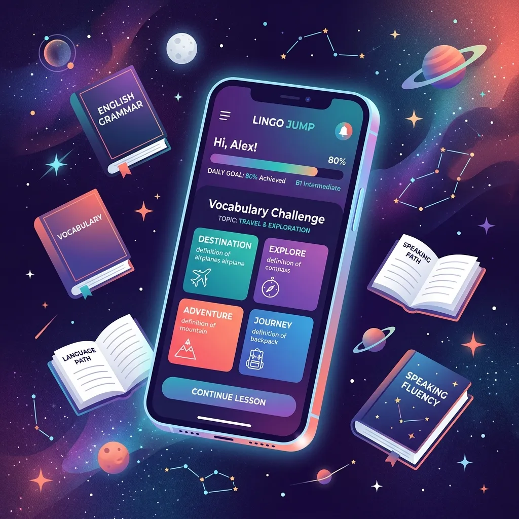 Aprender inglés con MovaReader