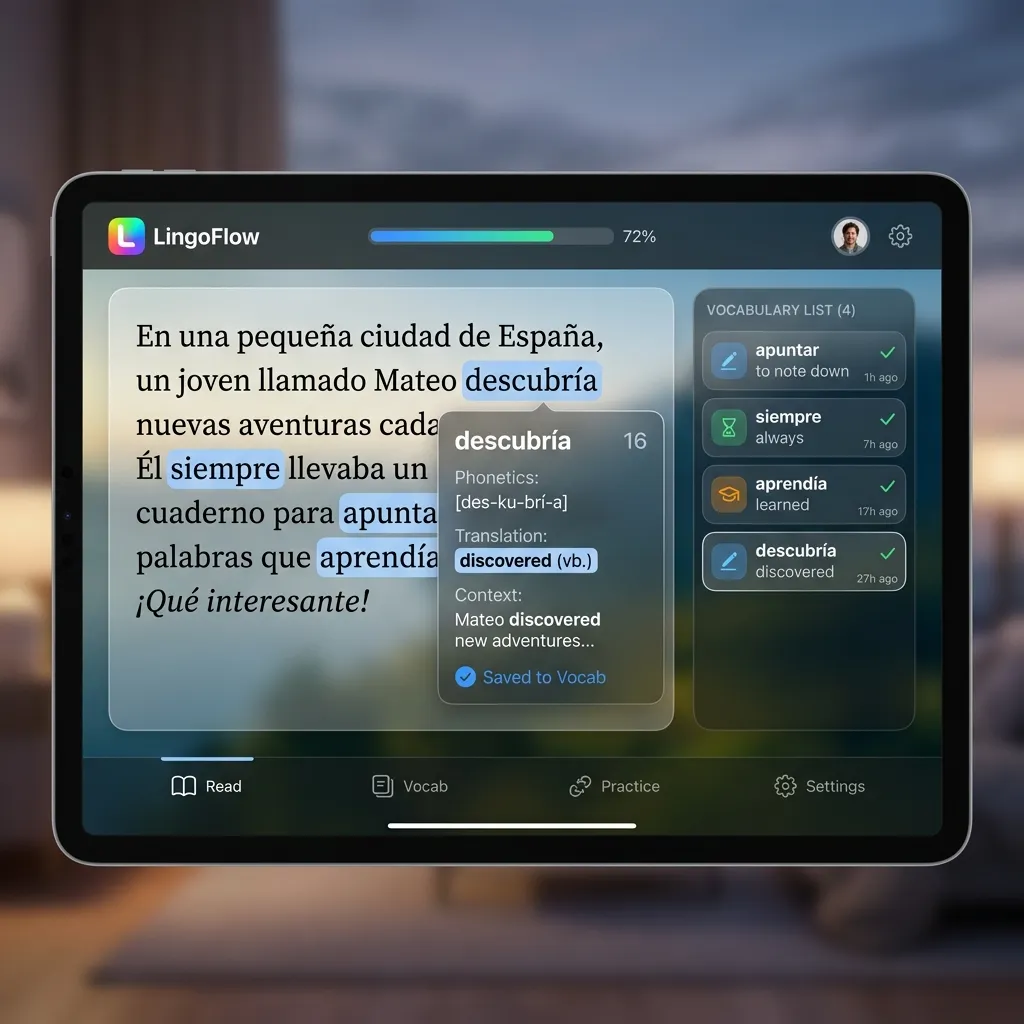 Екстенсивне читання у додатку MovaReader
