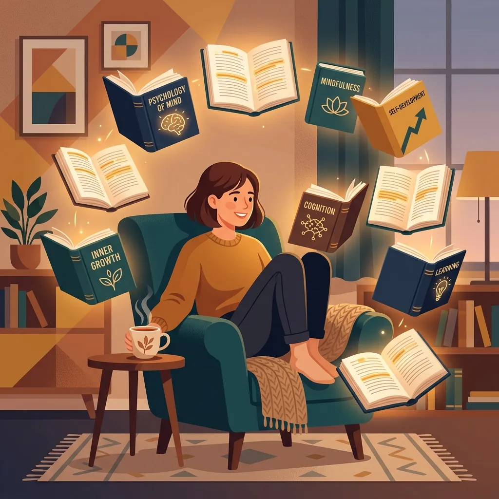 Книги з психології та саморозвитку англійською: читаємо в оригіналі