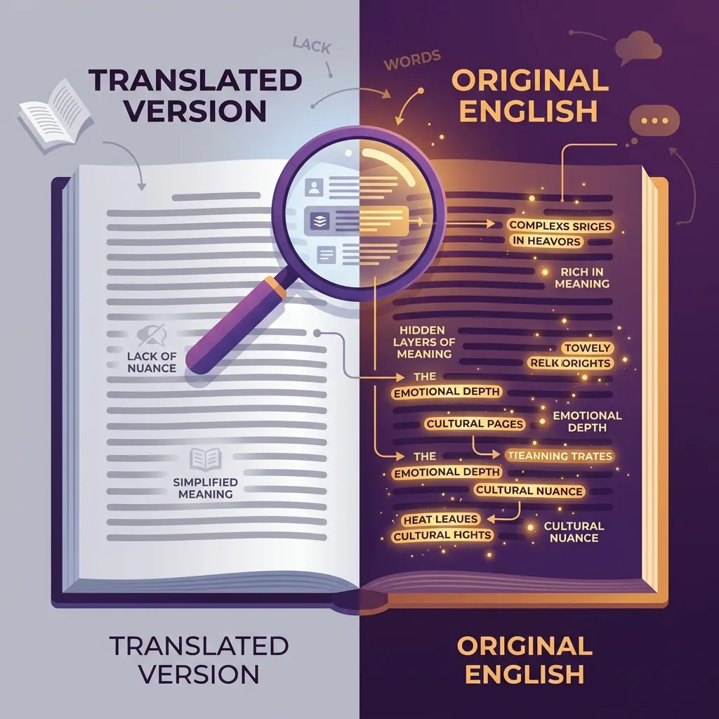 Порівняння оригіналу та перекладу: що губиться при перекладі книг із психології