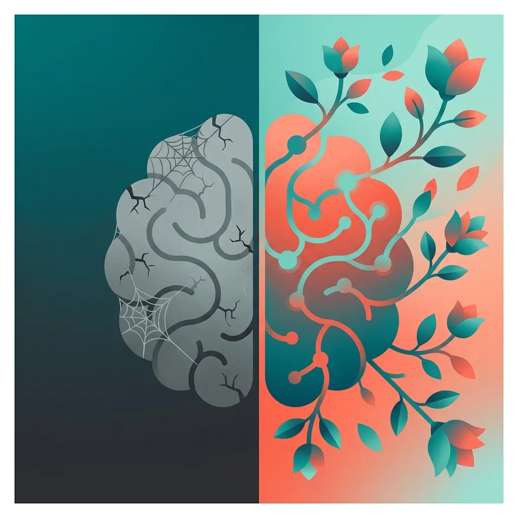 The neuromyth of brain decline vs. the reality of neuroplasticity—your brain grows new connections at every age